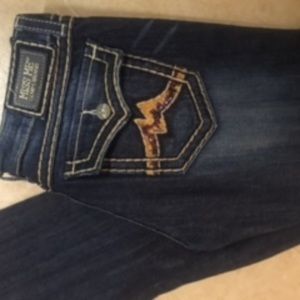 Miss Me Jeans - Worn Once! Perfect Condition